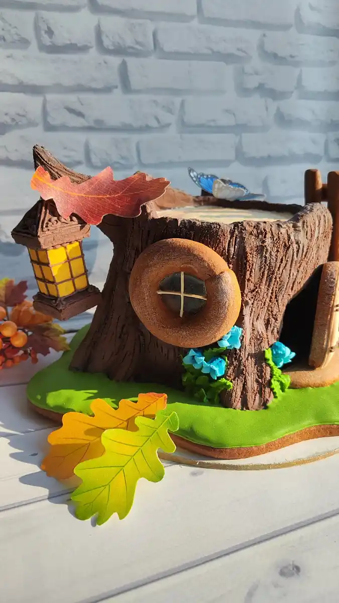 Пряник «Пенек» фото 6